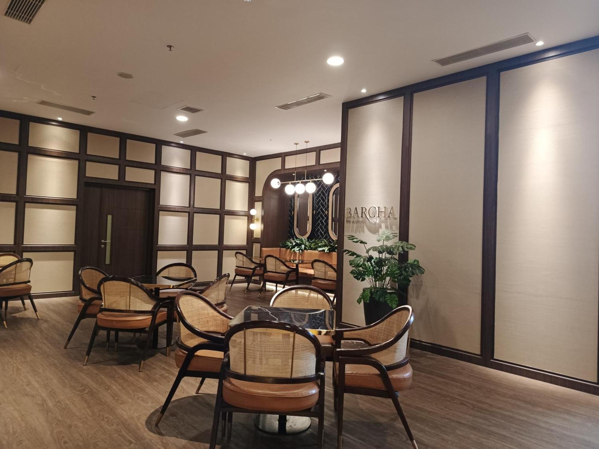 Hotel Chanti Managed by TENTREM Hotel Management Indonesia Semarang Buitenkant foto