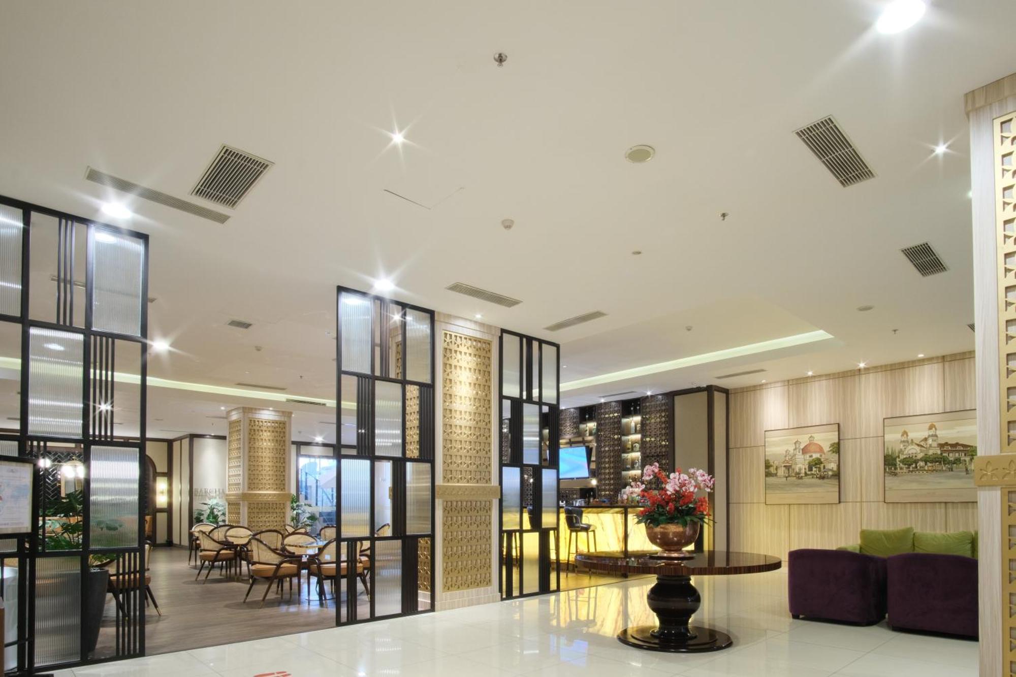 Hotel Chanti Managed by TENTREM Hotel Management Indonesia Semarang Buitenkant foto